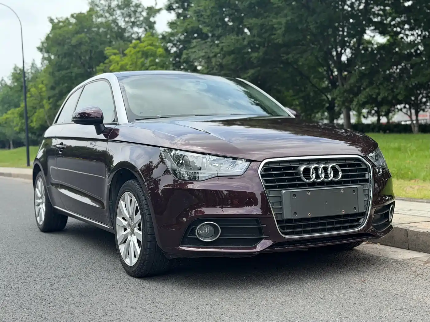 Audi A1 2012 1.4 TFSI Ego plus фото 3