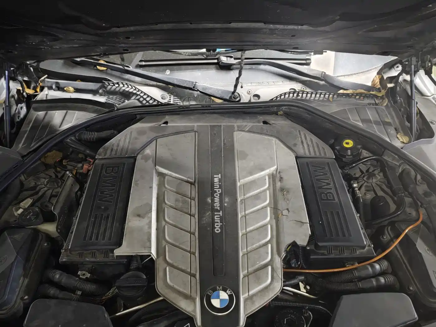 BMW 7 Series 2012 760Li 25th Anniversary Limited Edition фото 11
