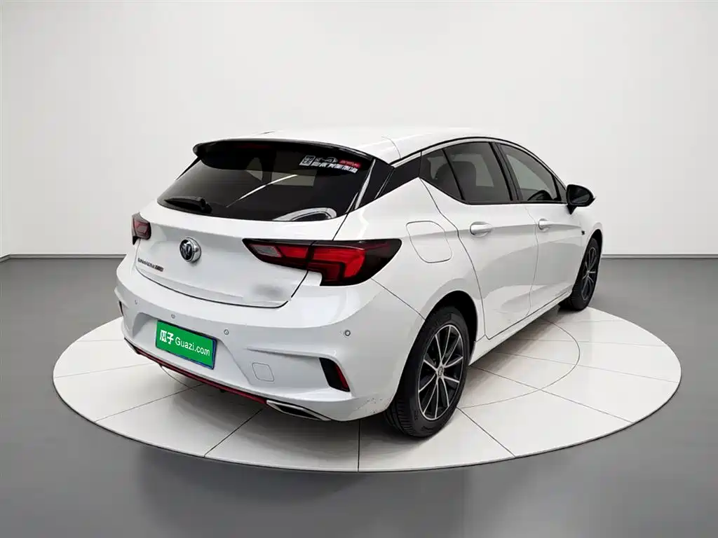 Buick Verano 2016 Hatchback GS 20T DCT Luxury Sport фото 7