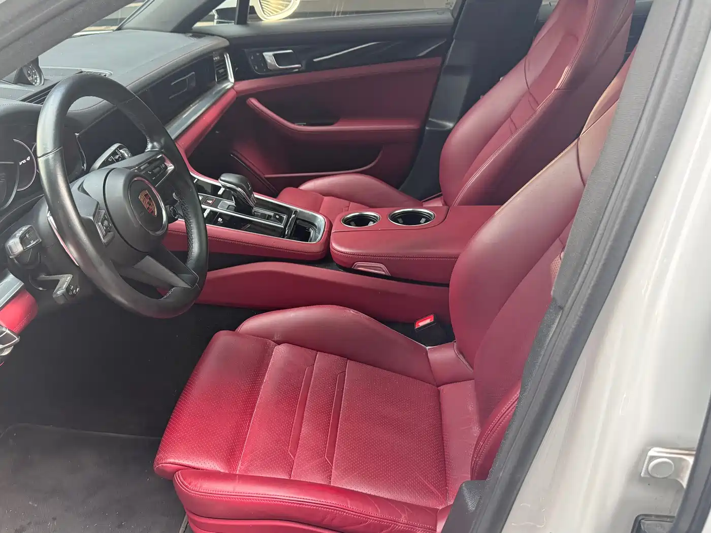 Porsche Panamera, миниатюра 12
