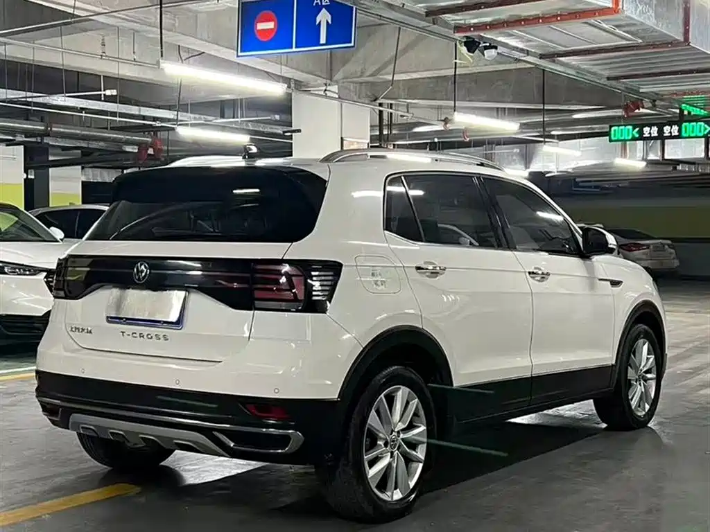 VOLKSWAGEN TU KAI
