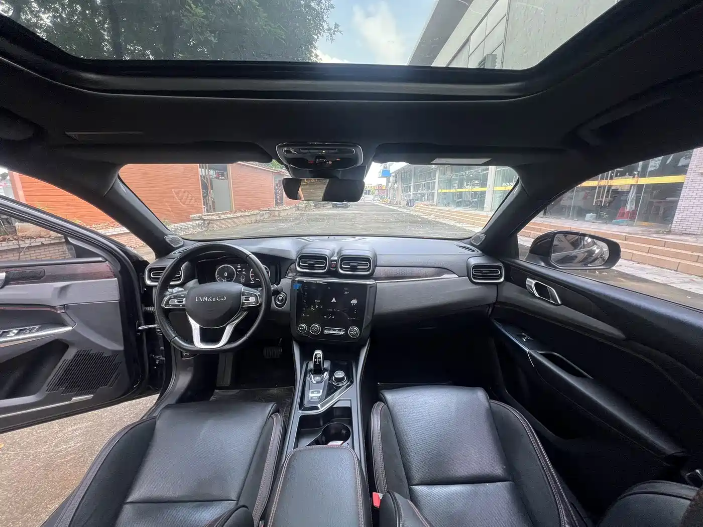 Lynk & Co 03 2018 2019 1.5TD DCT Power Pro Edition China VI