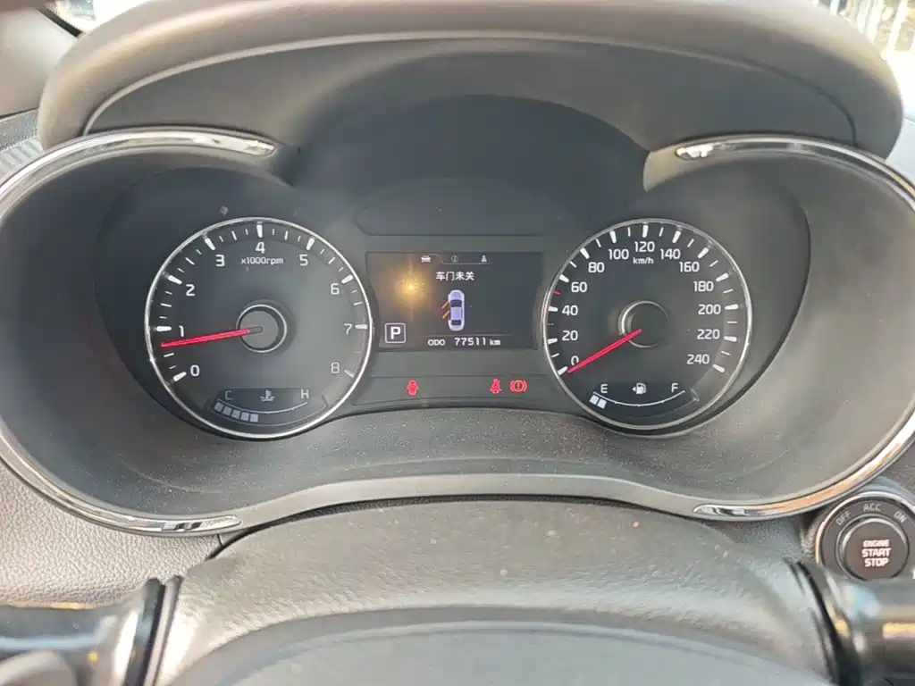 Kia K3S 2015 2014 1.6L Automatic Premium