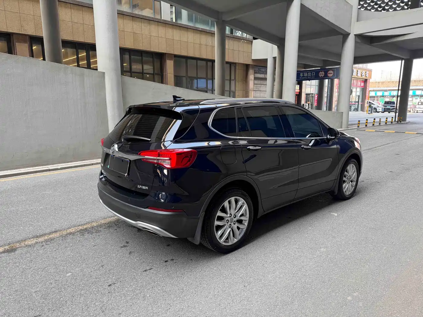 Buick Envision Plus 2020 28T AWD Elite фото 6
