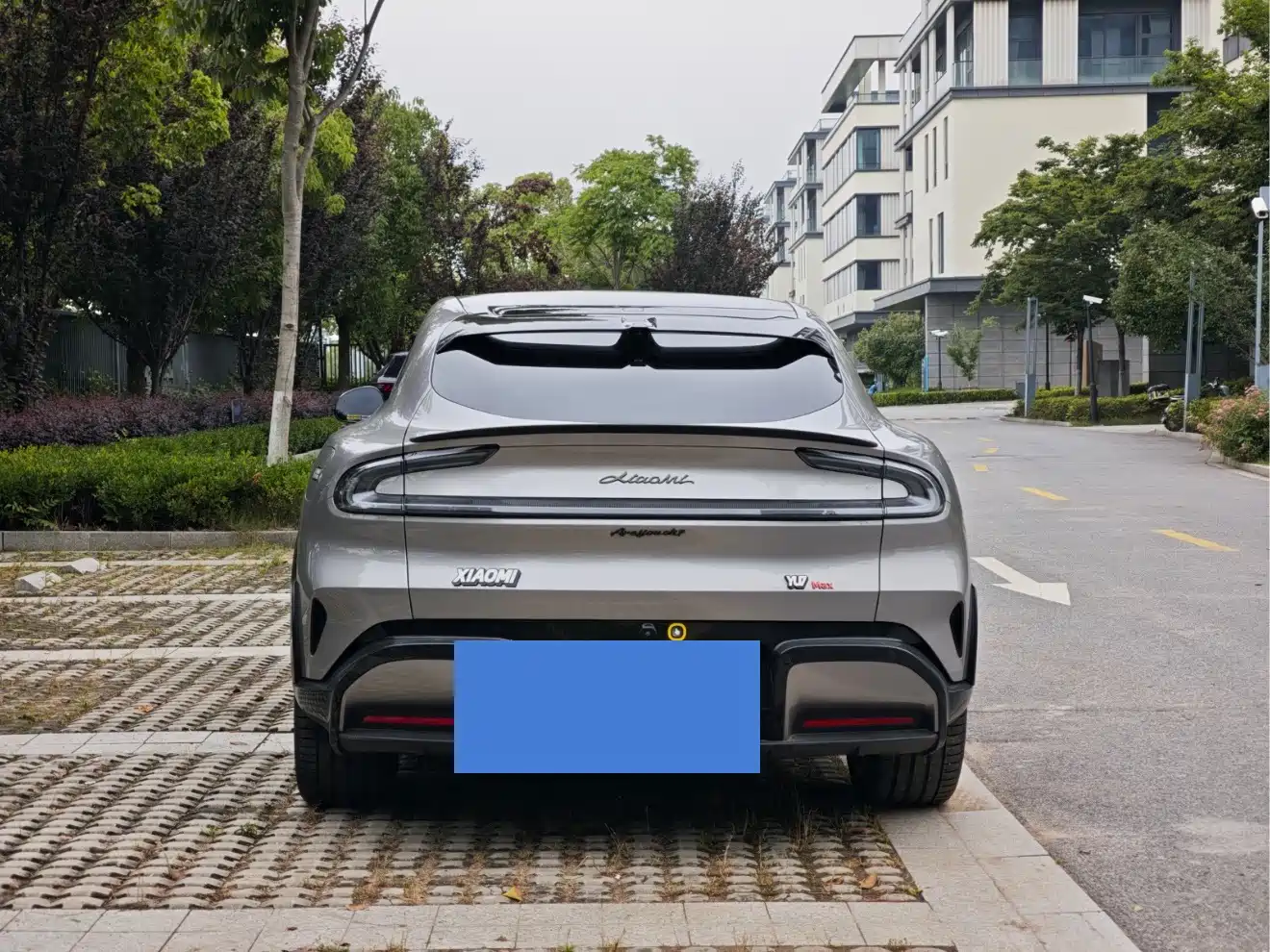 Xiaomi Auto Xiaomi YU7 2025 Ultra Long Range High Performance AWD Max Edition фото 10