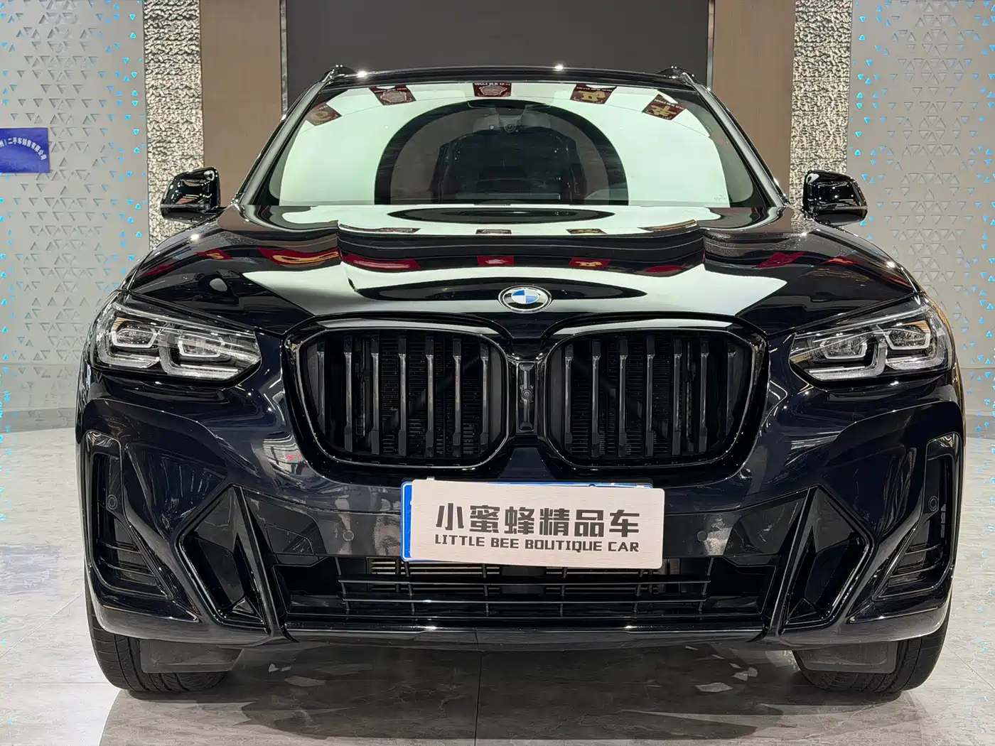 BMW X3 2023 Facelift xDrive30i Leading M Night Package фото 2