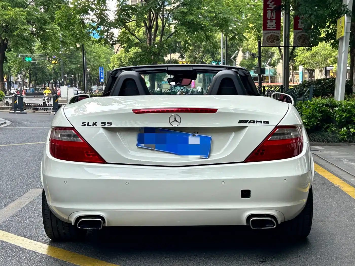 Mercedes-Benz SLK-Class 2011 SLK 200 Luxury Sport фото 5