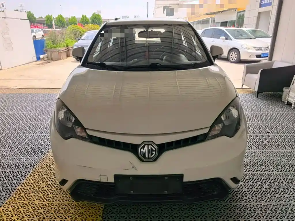 MG 3 2016 2016 1.3L AMT Comfort Edition