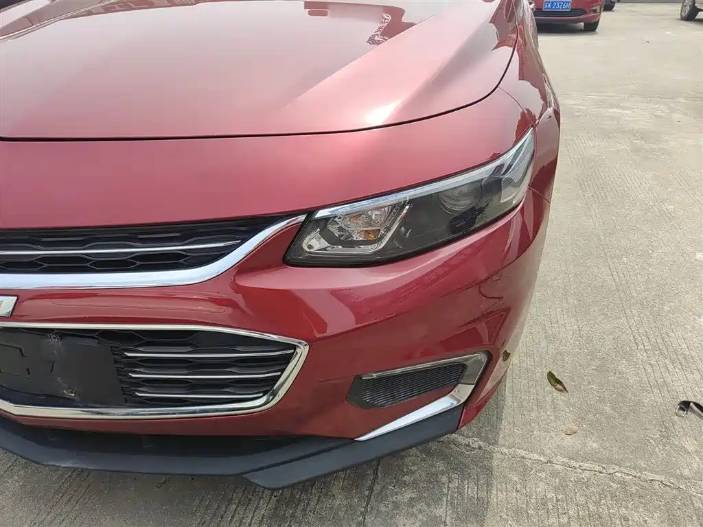 Chevrolet Malibu XL 2017 1.5T Auto Sport Edition фото 18