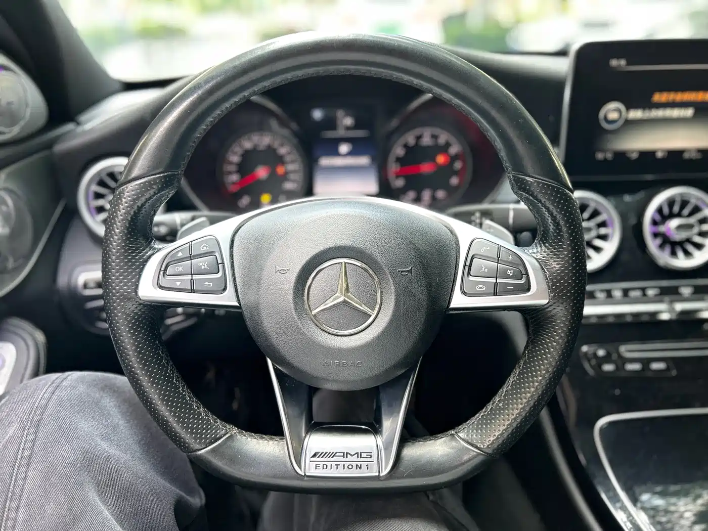 Mercedes-Benz C-Class 2015 C 300 Sport Edition фото 11