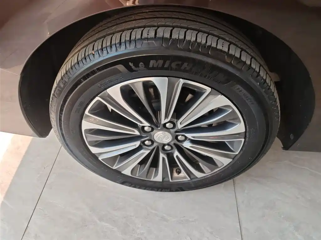 Buick GL8 2021 ES Landlord 653T Luxury фото 21