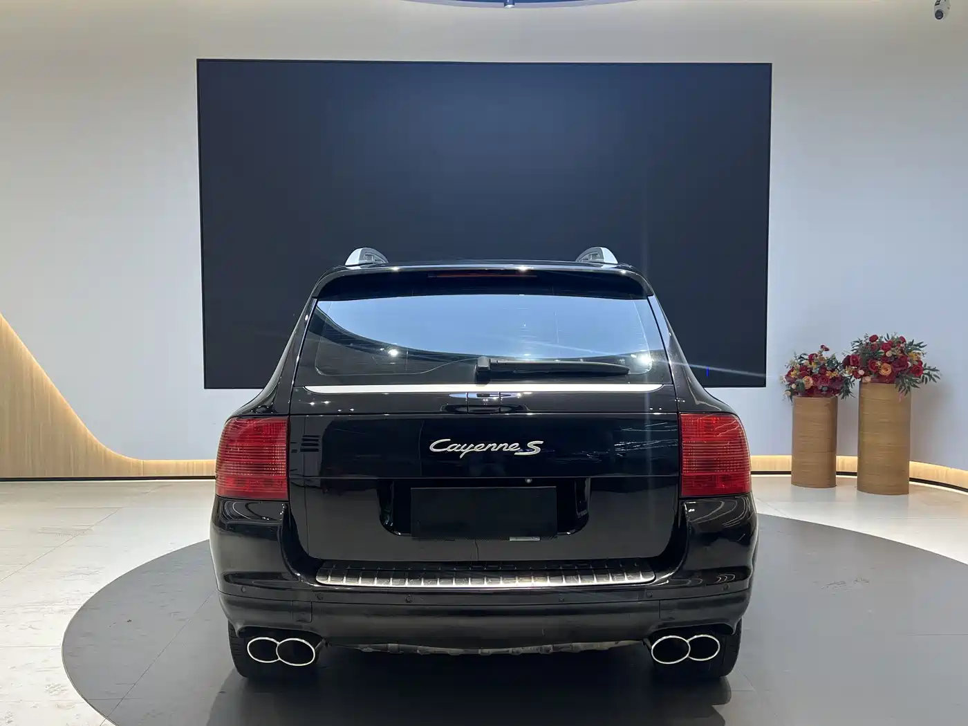 Porsche Cayenne 2006 Cayenne S 4.5L AT фото 5