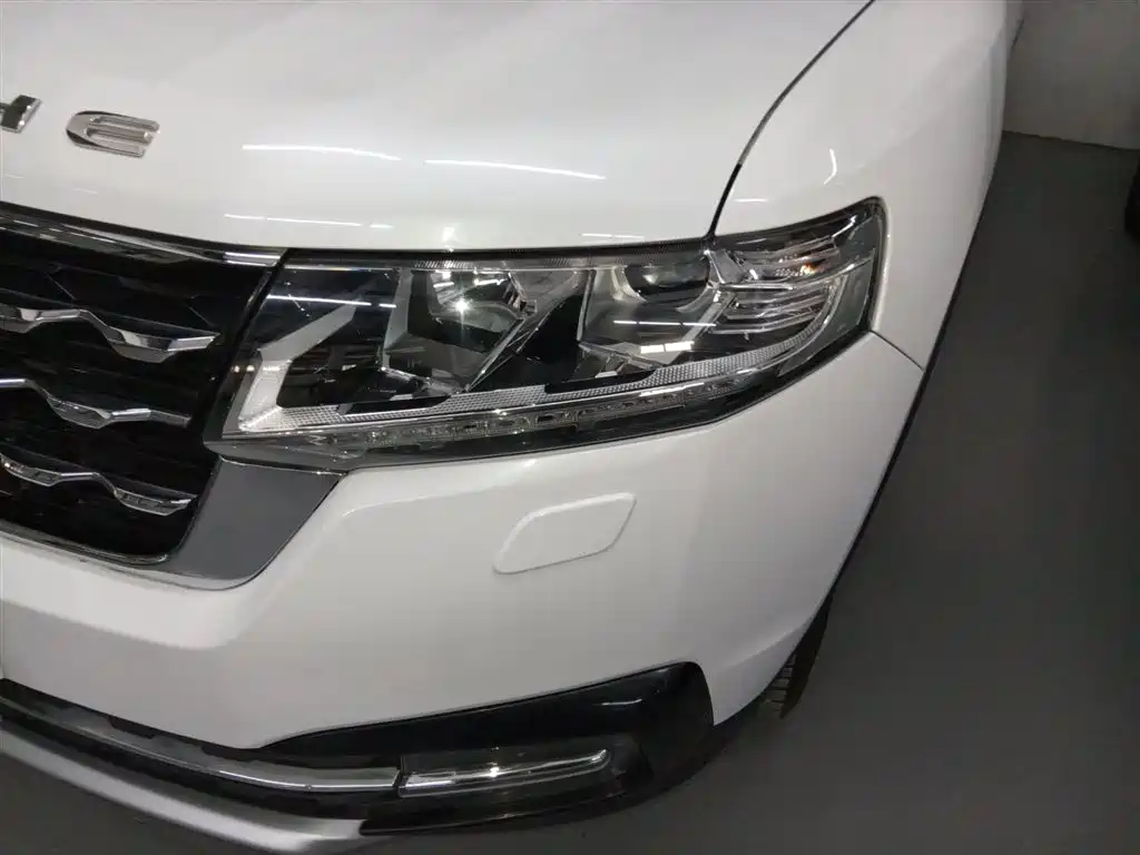 BAIC Changhe Q7 2020 2018 1.5T CVT Elite