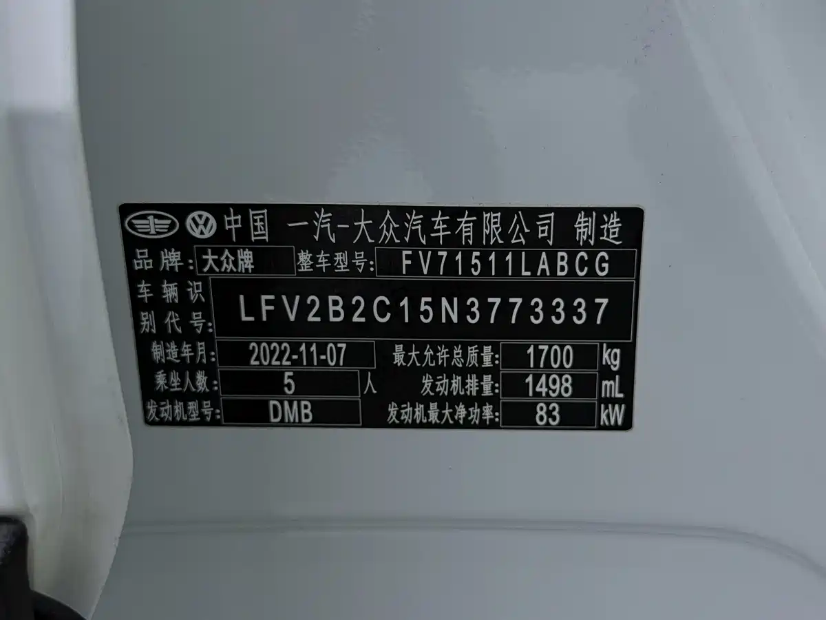 Volkswagen Tanying, миниатюра 18