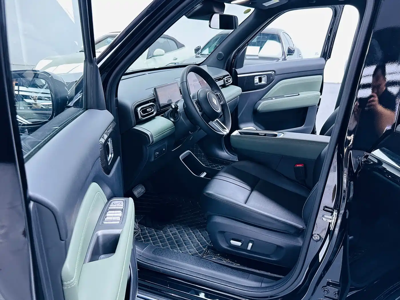 Baojun Yueye Plus 2025 2026 501km Intelligent Premium Edition
