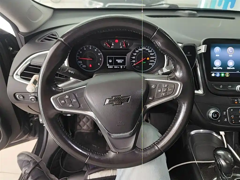 Chevrolet Malibu XL 2021 535T Auto Dynamic Edition фото 11