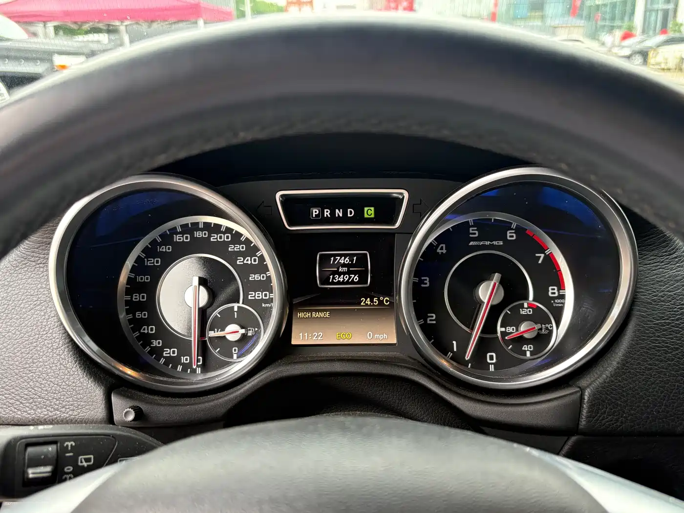 Mercedes-Benz G-Class AMG 2013 AMG G 63 фото 11