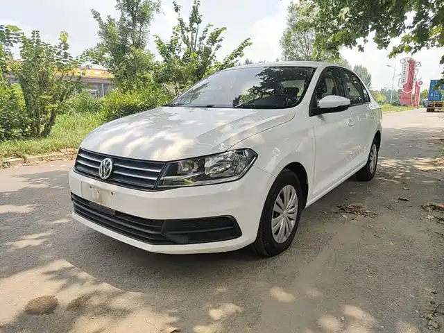 Volkswagen Santana 2019 1.5L Auto Trend Edition China VI