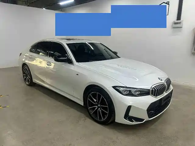 BMW 3 320Li, M Спорт-пакет