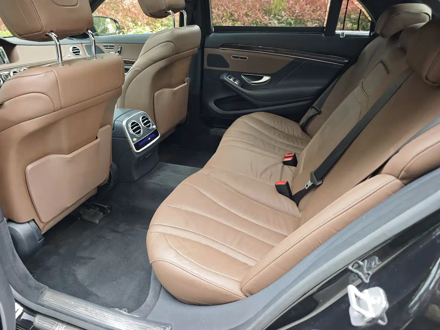 Mercedes-Benz S-Class 2014 S 320 L Business фото 13