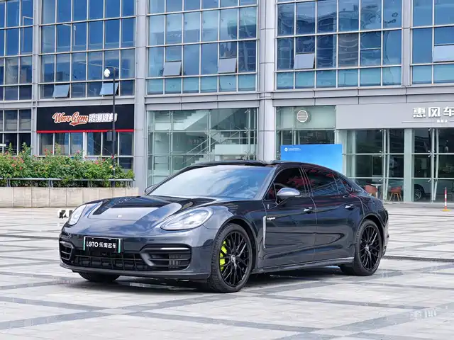 porsche panamera-new-energy
