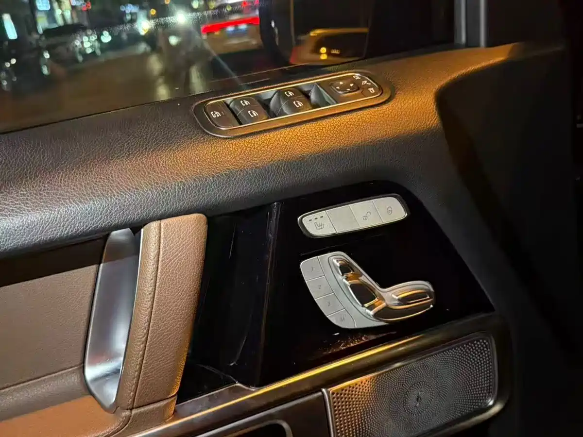 Mercedes-Benz G-Class 2023 G 350 фото 6