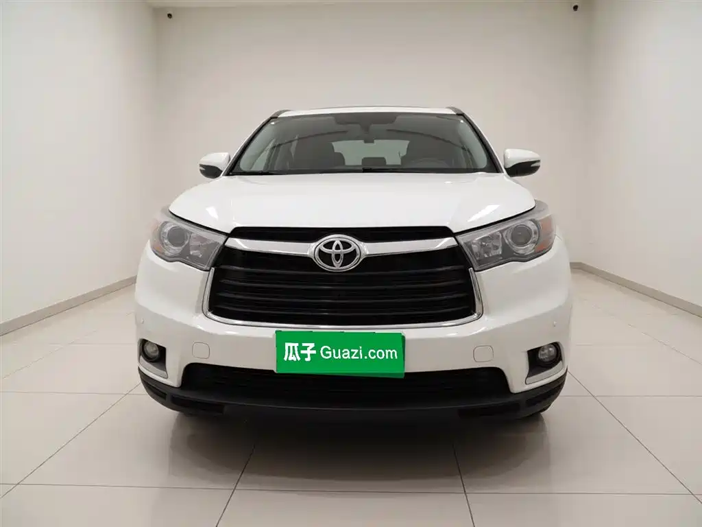 Toyota Highlander 2017 2.0T 4WD Premium 7-Seater фото 24