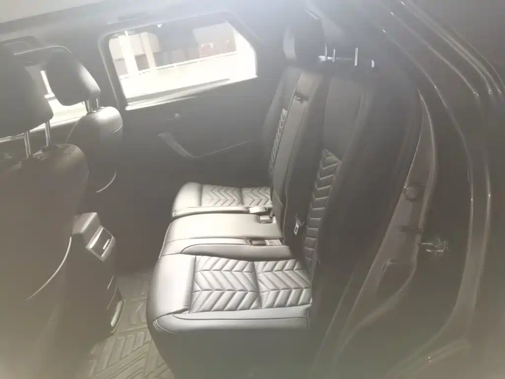 Changan CS95 2022 2023 2.0T 2WD Luxury PLUS