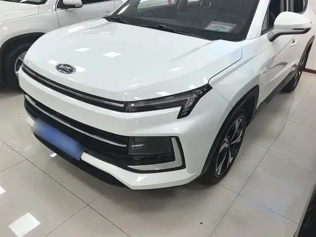  JAC Motors Jiyue X4 2020 1.5T CVT Elite
