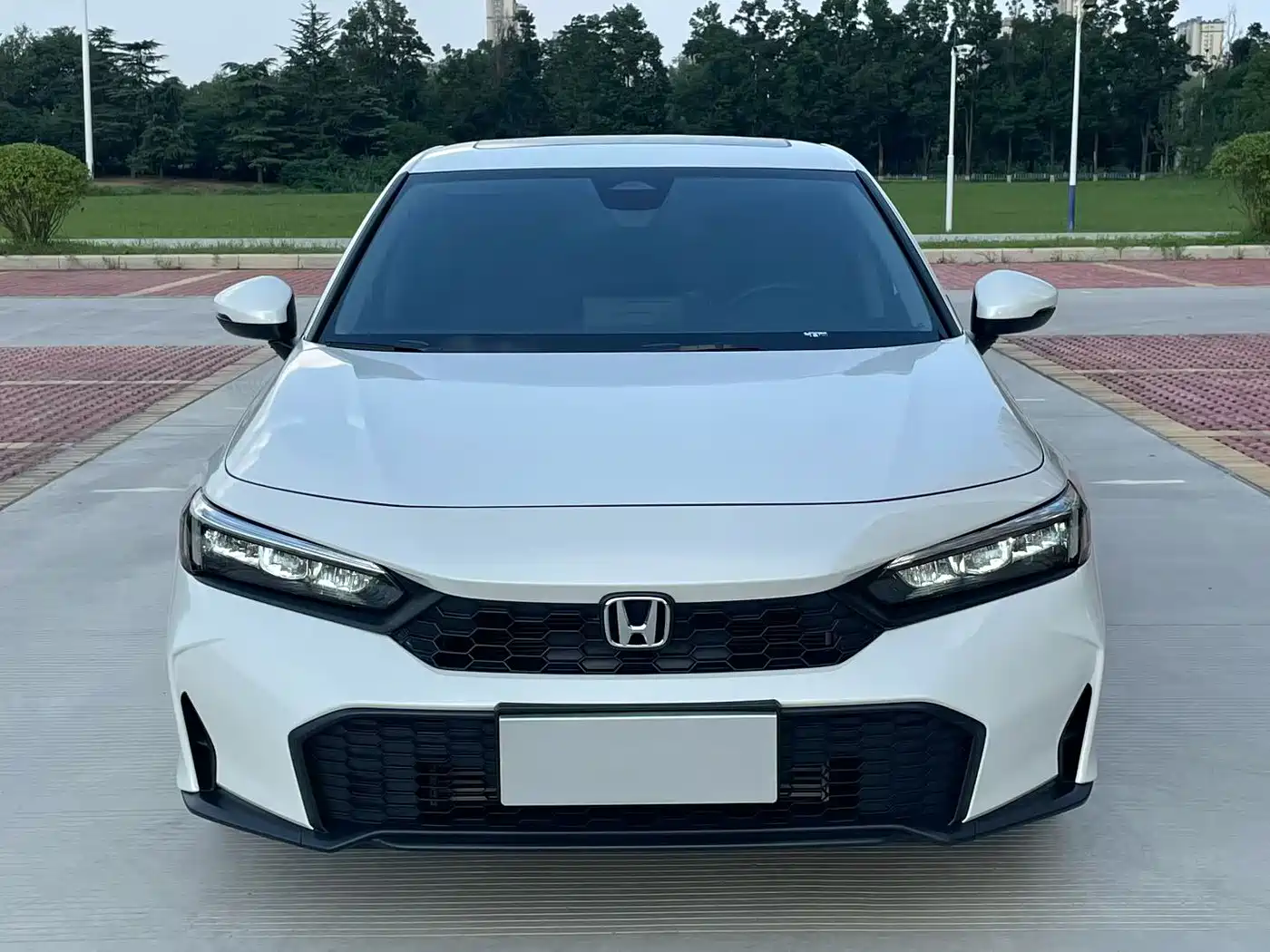 Honda Civic 2025 2025 240TURBO CVT Smart Fun Plus
