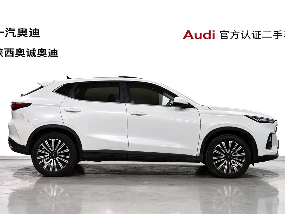 Changan Oshan Changan Oushang X5 2021 2021 1.5T DCT Premium