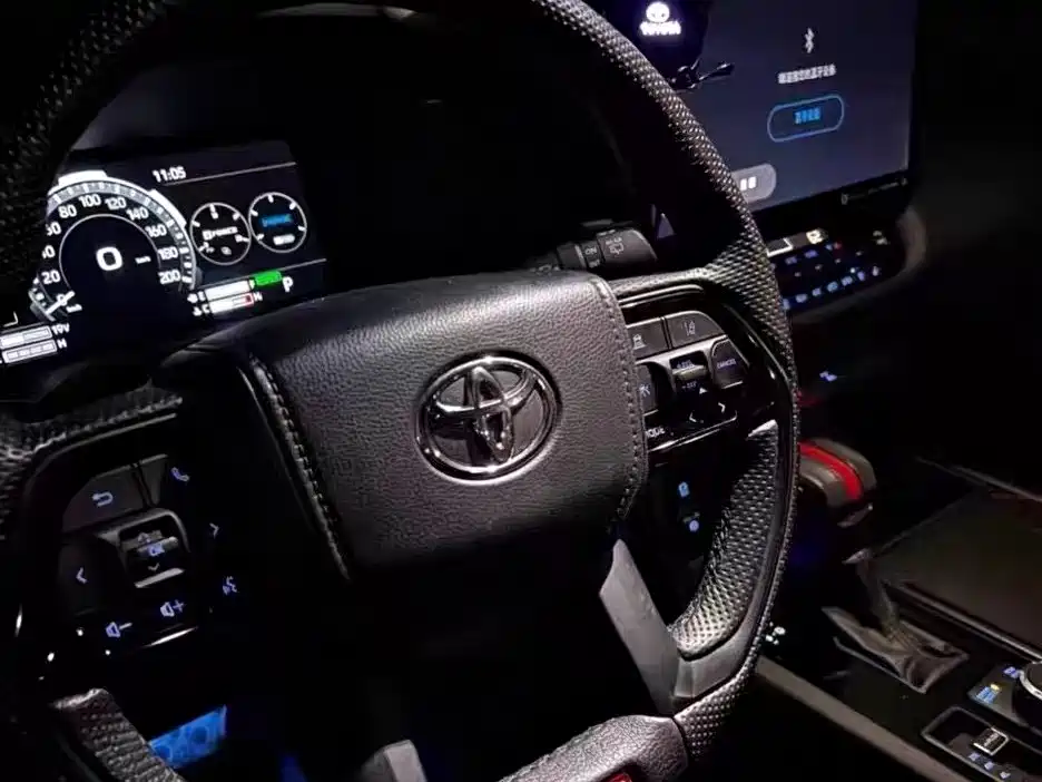 Toyota Sequoia 2024 2023 TRD Pro