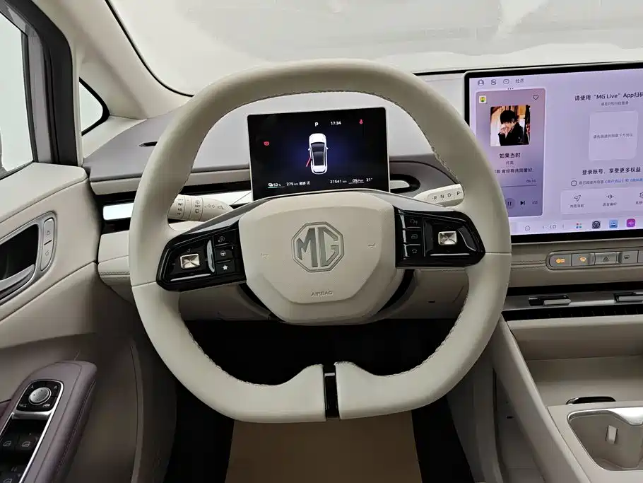 MG MG4 EV 2025 2025 High-end Model