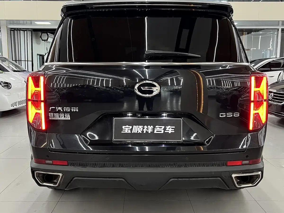 GAC Trumpchi Trumpchi GS8 2022 Pilot Series 2.0TGDI 2WD Luxury Smart Connect Edition (7-Seater) фото 4
