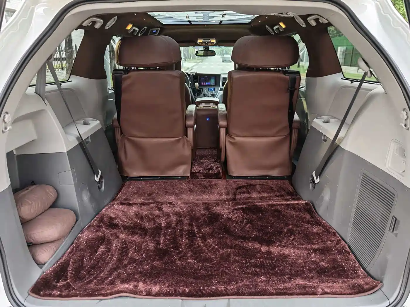 Toyota Sienna 2018 2015 3.5L 4WD L