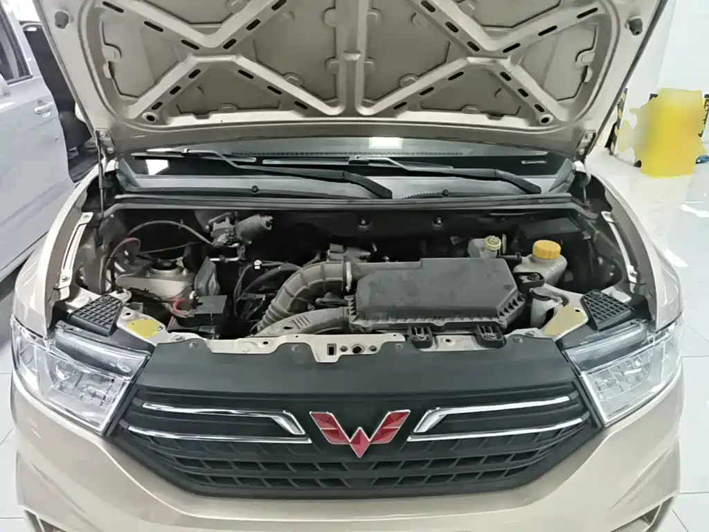 Wuling Motors Wuling Hongguang V 2024 2022 1.5L Power Enjoy Edition Electric Power Steering LAR
