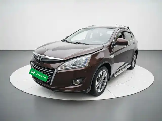  Luxgen Luxgen U6 SUV 2015 1.8T Innovation Upgrade