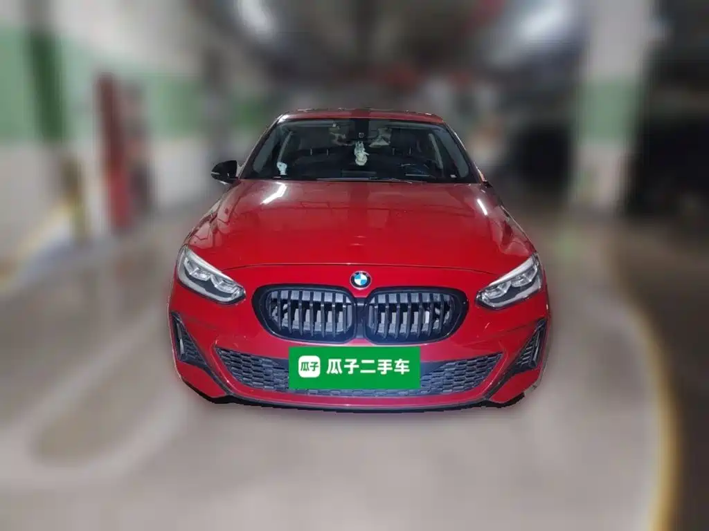 Фото 23 - BMW 1 Series