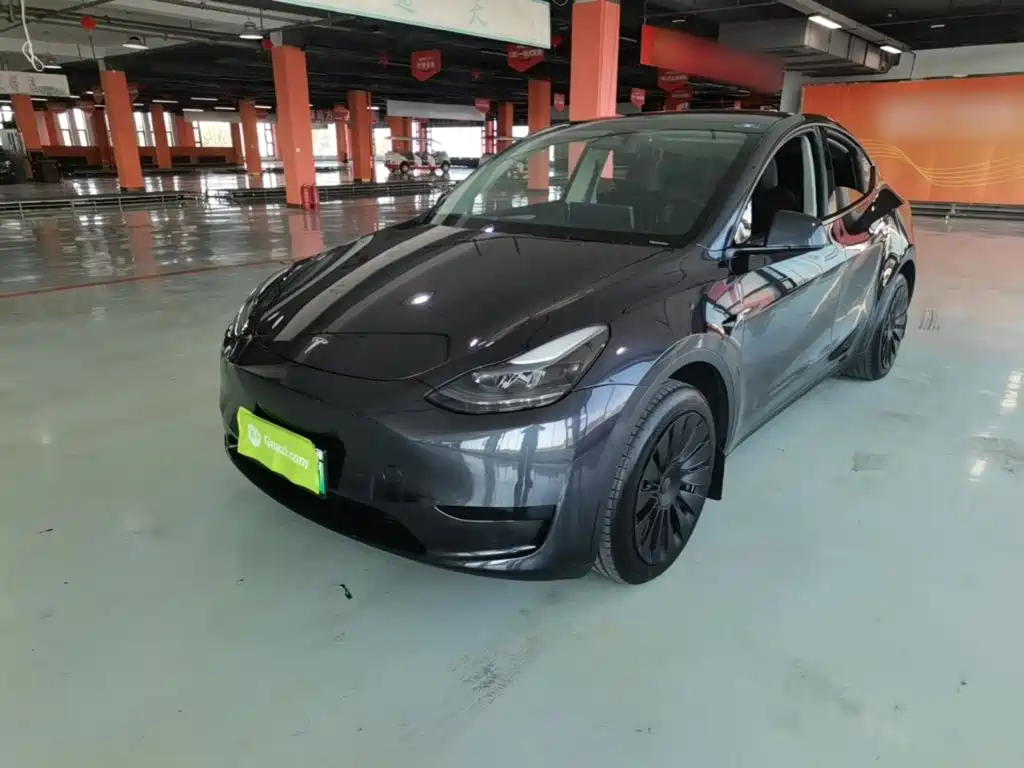 Tesla Model Y 2024 Rear-Wheel Drive Version