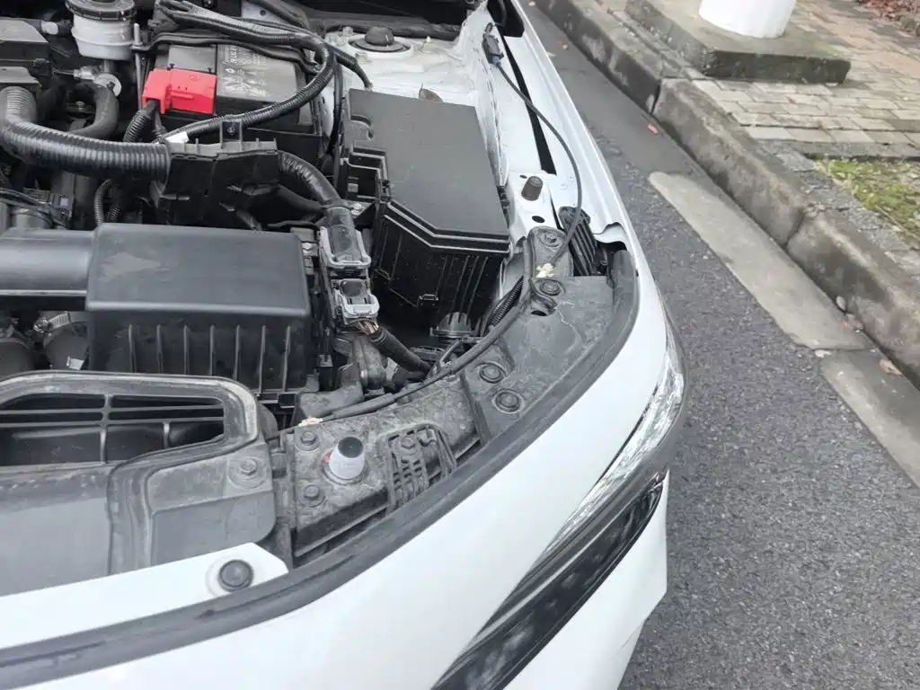 Honda Civic 2025 2025 240TURBO CVT Smart Fun Pro