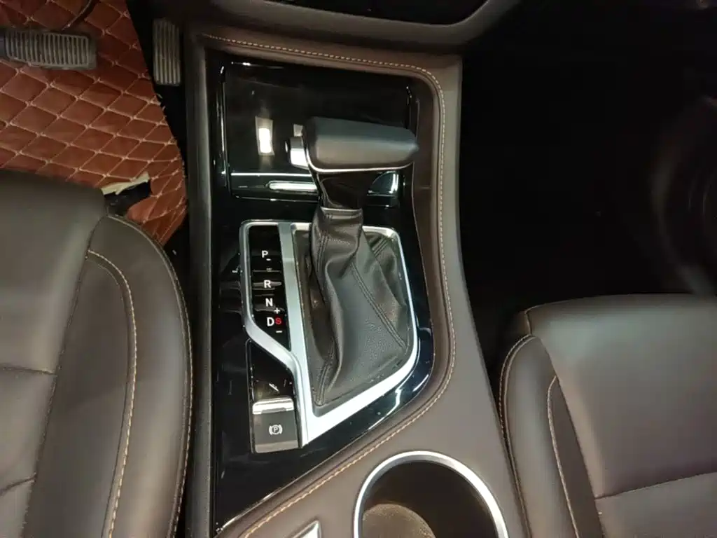 Фото 14 - Changan CS35 PLUS