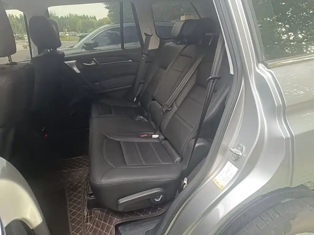 Haval H9 2023 2022 2.0T Gasoline 4WD Elite 5-Seater