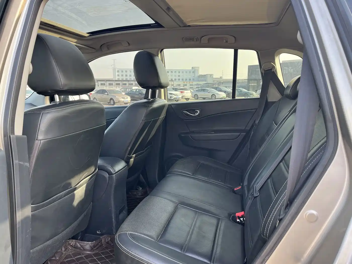 Renault Koleos (Import) 2016 2015 2.0L 2WD Comfort