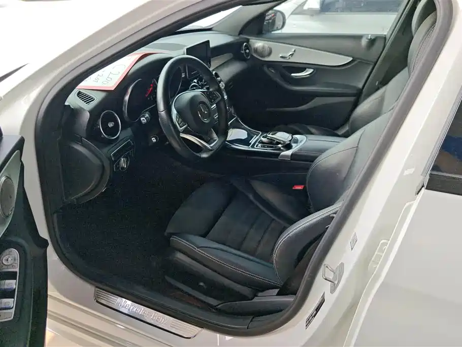 Mercedes-Benz C-Class 2016 C 200 Sport фото 9