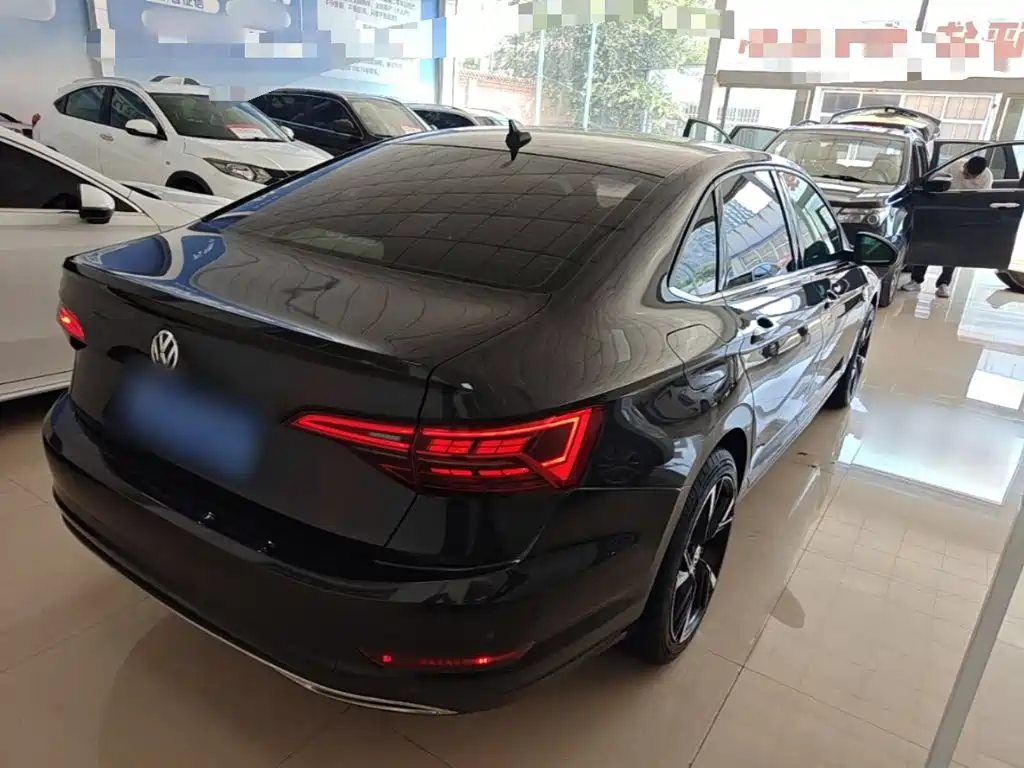 Volkswagen Sagitar, миниатюра 7