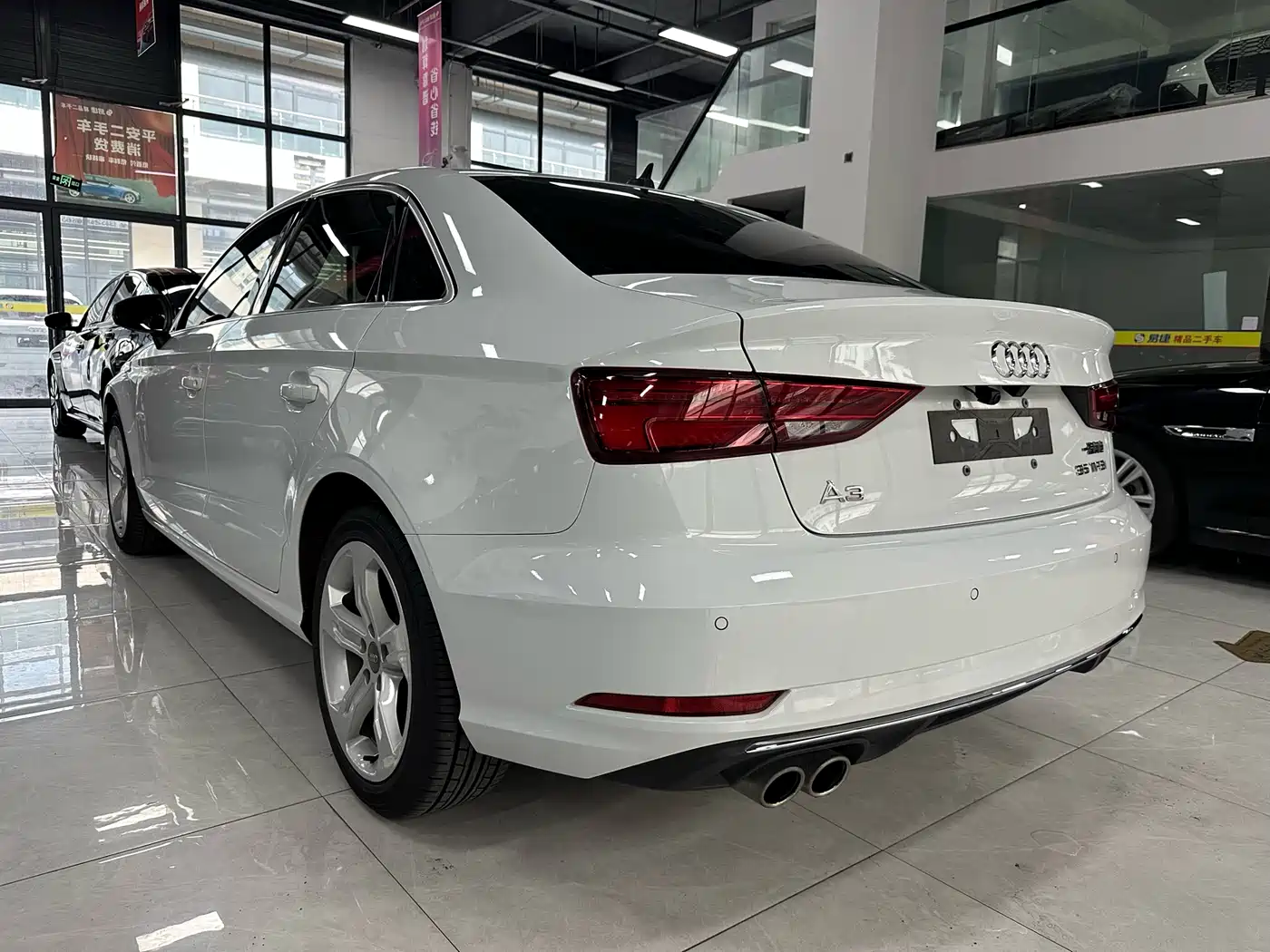 Audi A3 2020 Facelift Limousine 35 TFSI Progressive (China VI) фото 20