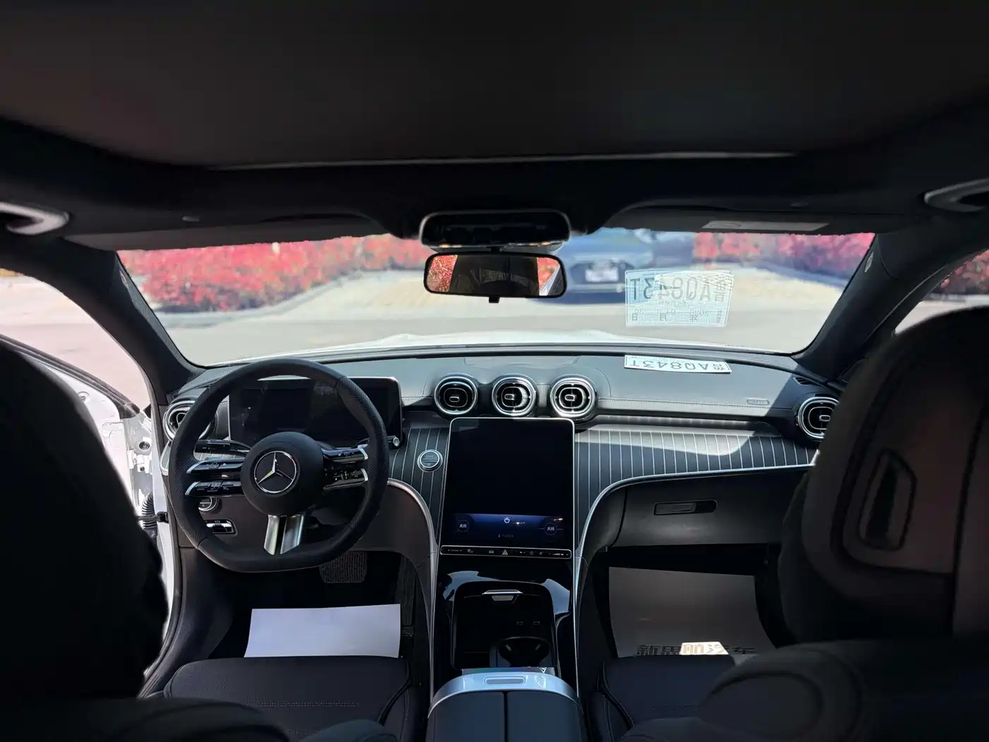 Mercedes-Benz C-Class 2024 Facelift C 260 L Sport фото 9