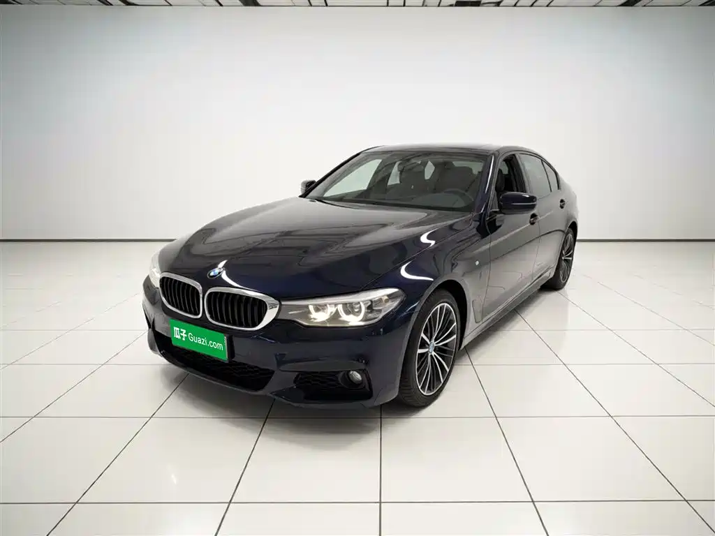 BMW 5 Series 2019 Facelift 530Li Leading M Sport Package фото 2