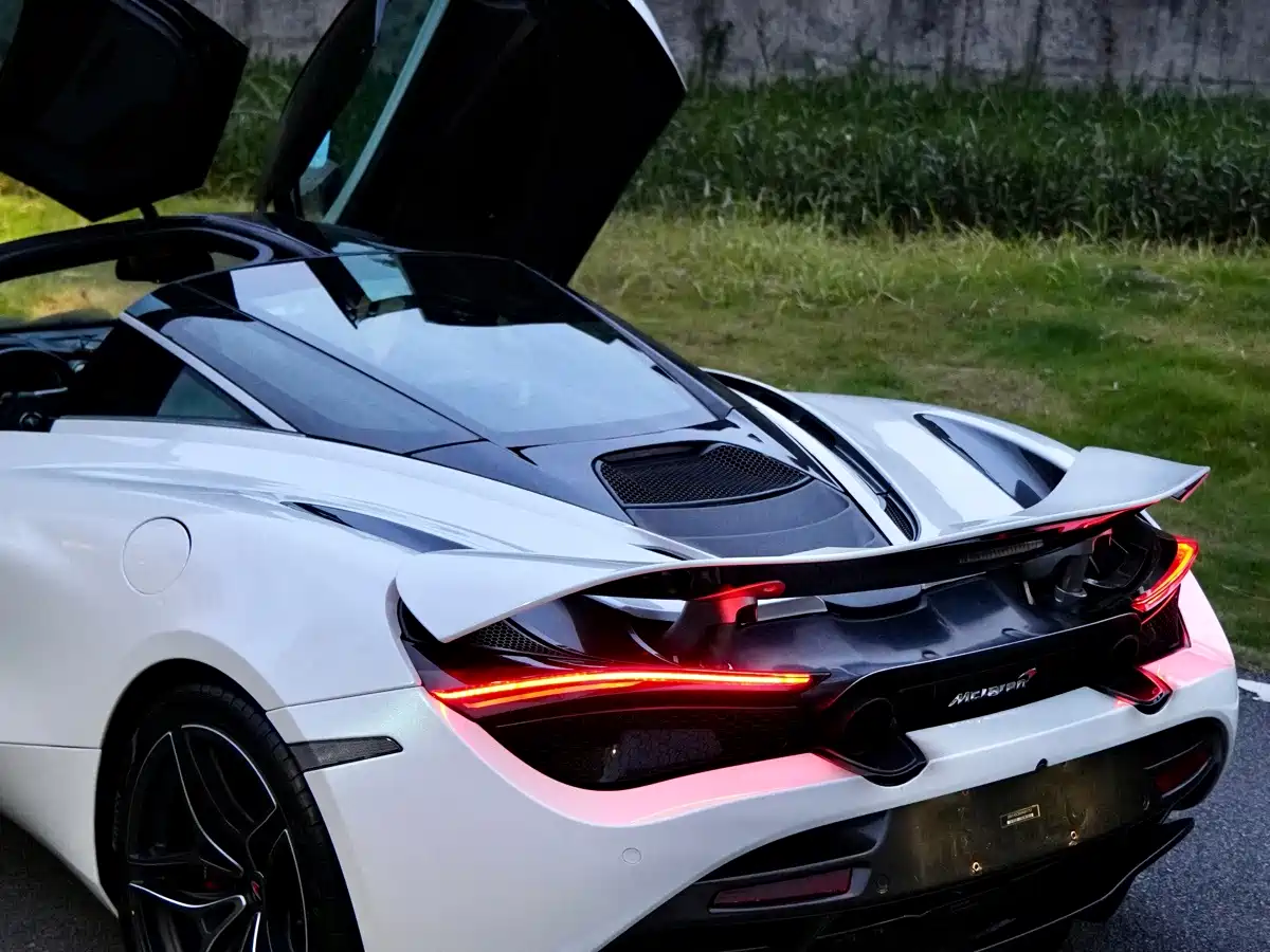 McLaren 720S 2019 2019 4.0T Coupe