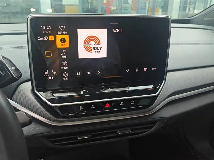 Volkswagen ID.4 CROZZ 2022 Long Range Lite PRO Edition фото 13